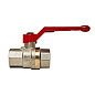 Кран латунный шаровой Danfoss с внутренней резьбой UNI ISO 7/1 DN 20 PN 40 065B8208 купить в Челябинске | "Проконсим"