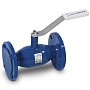 Краны стальные шаровые DN 15-100 PN 16-40 полнопроходные фланцевые Temper серия 293 купить в Челябинске | "Проконсим"