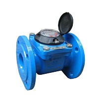 Счетчики холодной воды ВСХНд DN 40-250 PN 16 до 50гр. фланцевые импульсный выход Тепловодомер купить в Челябинске | "Проконсим"