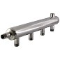 Коллекторы распределительные DN 25-50 PN 16 из нержавеющей стали универсальные купить в Челябинске | "Проконсим"