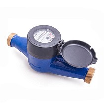 Счетчики горячей воды DN 25-50 PN 16 до 120гр. муфтовые без интерфейса Пульсар М купить в Челябинске | "Проконсим"