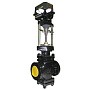 Клапан чугунный регулирующий 25ч940нж DN 80 PN 16 фланцевый с ST kv 40 Арма-Пром купить в Челябинске | "Проконсим"