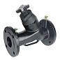 Клапан чугунный MVI BL.230.11, DN 80 PN 16, балансировочный, Kvs 103,68 м3/ч, фланцевый купить в Челябинске | "Проконсим"