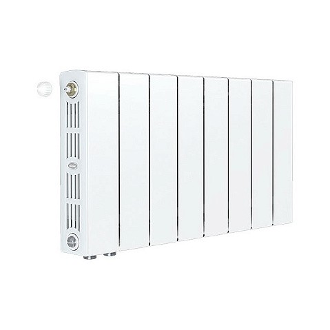 Радиатор монолитный RIFAR SUPReMO Ventil VR 80х575х90 8секц. 500/202Вт купить в Челябинске | "Проконсим"