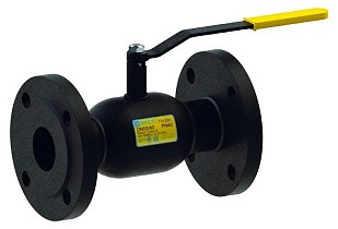 Краны стальные шаровые цельносварные 11с32п DN 20-65 PN 25-40 фланцевые рычаг Breeze купить в Челябинске | "Проконсим"