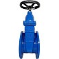 Задвижка чугунная 30ч39р DN 250 PN 10(16) с обрезиненным клином EPDM до 120гр. фланцевый ручной СИБЗТА купить в Челябинске | "Проконсим" (930130207)