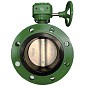 Затвор дисковый поворотный DN 150 PN 16 фланцевый с диском из чугуна уплотнение-EPDM с редуктором GALA Тип.2123-G купить в Челябинске | "Проконсим"