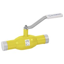 Краны шаровые газовые DN 15-100 PN 25-40 стандартнопроходные приварные Temper купить в Челябинске | "Проконсим"
