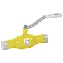 Краны шаровые газовые DN 15-100 PN 25-40 стандартнопроходные приварные Temper купить в Челябинске | "Проконсим"