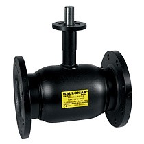 Кран стальной шаровой цельносварной Broen Ballomax, DN 150 PN 25, 350мм, стандартнопроходной, фланцевый с ручкой купить в Челябинске | "Проконсим"