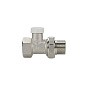 Клапан радиаторный VARMEGA VM10303 DN20 PN10 прямой настроечный G-3/4'' муфта-штуцер купить в Челябинске | "Проконсим"