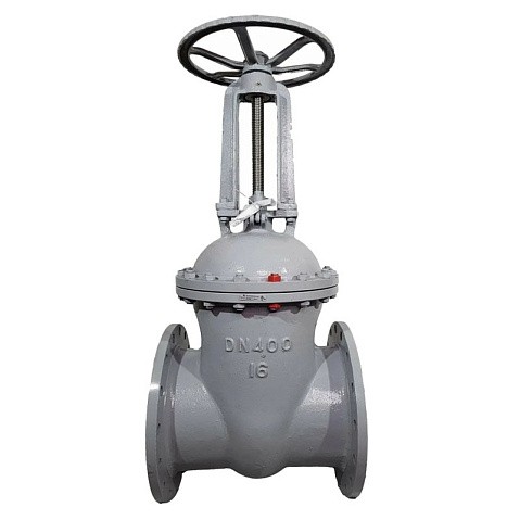 Задвижка стальная 30с41нж DN 250 PN 16 фланцевая L=450мм до 450гр. класс ''А'' СибЗТА купить в Челябинске | "Проконсим"