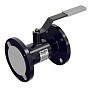 Краны стальные шаровые цельносварные DN 80-100 PN 16 фланцевые под задвижку рычаг ALSO купить в Челябинске | "Проконсим"