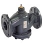 Клапан чугунный регулирующий DN 80 PN 16 под привод 88kv фланцевый до 130гр. РИДАН VF-2R 065Z0282R купить в Челябинске | "Проконсим"