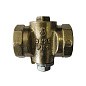 Кран латунный газовый 11Б39бк DN 25/20 PN 1 натяжной полный проход Беларусь купить в Челябинске | "Проконсим"