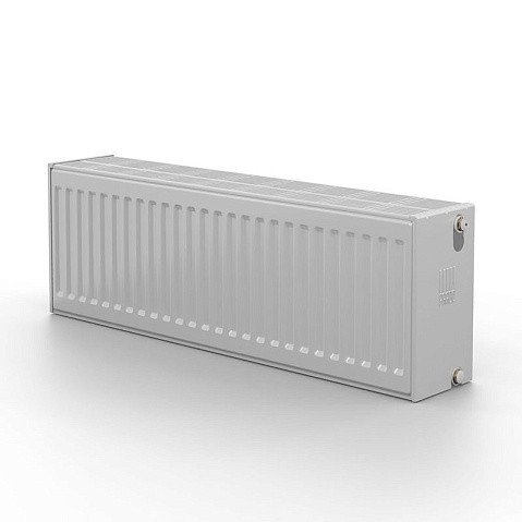 Панельный радиатор PRADO UNIVERSAL Тип 30, 300х1500мм резьба-2G1/2'', 1921вт, нижнее подкл. купить в Челябинске | "Проконсим"
