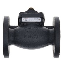 Клапаны чугунные регулирующий DN 15-50 PN 25 фланцевые под привод до 150гр. РИДАН VFM-2R купить в Челябинске | "Проконсим"