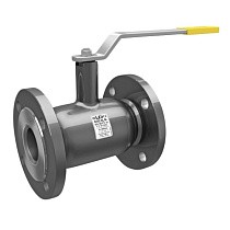 Краны стальные шаровые цельносварные DN 50-100 PN 16-40 полнопроходные фланцевые под задвижку рычаг LD купить в Челябинске | "Проконсим"