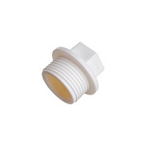 Заглушка полипропиленовая резьбовая Valfex, DN 32, PN 25, G-1'' купить в Челябинске | "Проконсим"