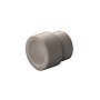 Муфта переходная ПП 40-32 PN 25 штуцер-муфта серая
