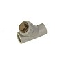 Фильтр полипропиленовый сетчатый VALFEX 20 PN 25 G-1/2'' серый ВР-НР купить в Челябинске | "Проконсим"