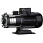 Насос многоступенчатый горизонтальный CNP CHLF(T)12-30LDWPC 1,8кВт 1х220В PN 10 70гр., нержавеющая сталь с чугунными патрубками купить в Челябинске | "Проконсим"