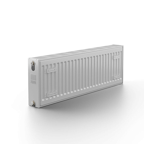 Панельный радиатор PRADO UNIVERSAL Тип 22, 300х1100мм резьба-2G1/2'', 1619вт, нижнее подкл. купить в Челябинске | "Проконсим"