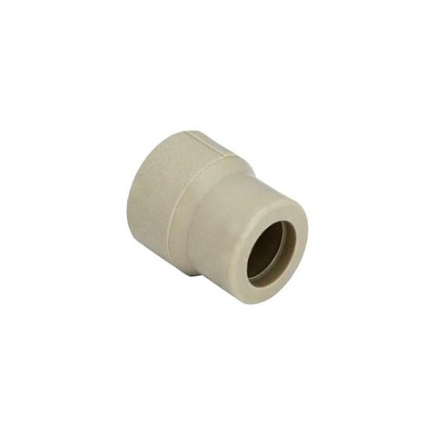 Муфты переходные ПП DN 25-110 PN 25 штуцер-муфта серые купить в Челябинске | "Проконсим" Муфты переходные ПП DN 25-110 PN 25 штуцер-муфта серые купить в Челябинске | "Проконсим"