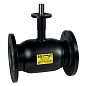 Кран стальной шаровой цельносварной Broen Ballomax, DN 150 PN 25, 350мм, стандартнопроходной, фланцевый с ручкой купить в Челябинске | "Проконсим"