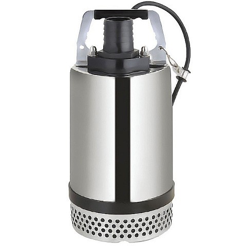Насос погружной дренажный AIKON SDSMF21.5 DN50 15-15-1,5кВт 1х220В нержавеющая сталь с полавковым выключателем, кабель 15м купить в Челябинске | "Проконсим"
