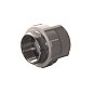 Муфты ПП DN 40-110 PN 25 под ключ муфта серые купить в Челябинске | "Проконсим"