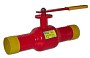 Краны стальные шаровые для пара 11с31п1 DN 25-150 PN 25-40 цельносварные приварные рычаг Breeze купить в Челябинске | "Проконсим"