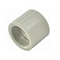 Муфта полипропиленовая соединительная VALFEX 63 PN 25 серая купить в Челябинске | "Проконсим"