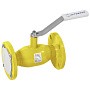 Краны шаровые газовые DN 15-100 PN 16-40 стандартнопроходные фланцевые Temper купить в Челябинске | "Проконсим"