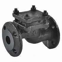 Клапаны обратные 16кч6п подъёмные DN 50-80 PN 16 чугунные фланцевые до 225гр. ЛУИДОР купить в Челябинске | "Проконсим"