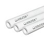 Труба Valfex SDR 6 PN-20 DN160 S-26,6 мм L-4м белая купить в Челябинске | "Проконсим"