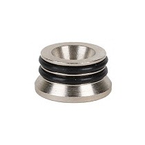 Переходник (адаптер) латунный 1/2''''конус-плоскость''для коллектора MVI MC.430.04 купить в Челябинске | "Проконсим"
