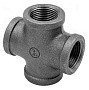 Крестовины чугунные DN 15-50 PN 16 Fittex Plus купить в Челябинске | "Проконсим"