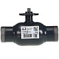 Кран стальной шаровой цельносварной DN 125-100 PN 25 стандартнопроходной приварной 315мм под электропривод RJIP-WW РИДАН 065N0147R купить в Челябинске | "Проконсим"