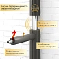 Трубка теплоизоляционная Energoflex Super DN 18 толщина 9мм от -40 до +95°C длина 1м купить в Челябинске | "Проконсим"
