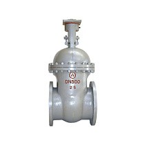 Задвижки стальные 30с527нж DN 400-800 PN 25 фланцевые с редуктором САЗ АВАНГАРД купить в Челябинске | "Проконсим"